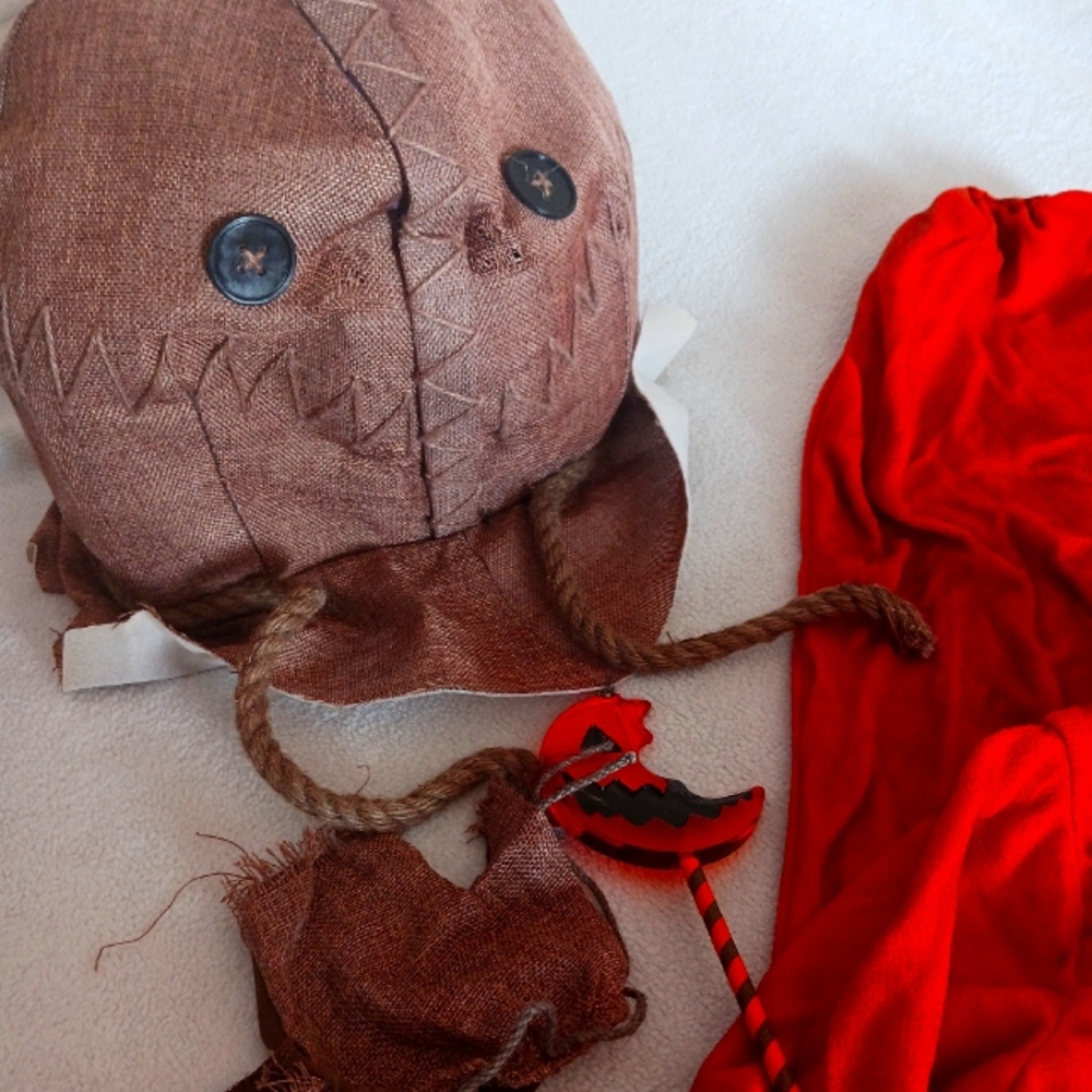 Trick r treat halloween costume
